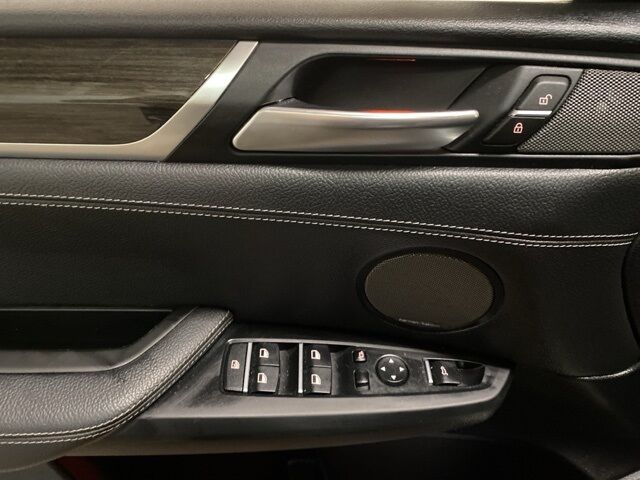 2017 BMW X3 xDrive35i Dallas TX