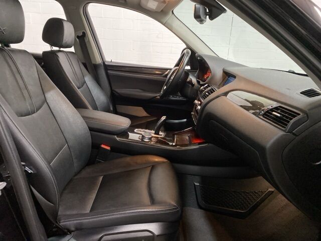 2017 BMW X3 xDrive35i Dallas TX