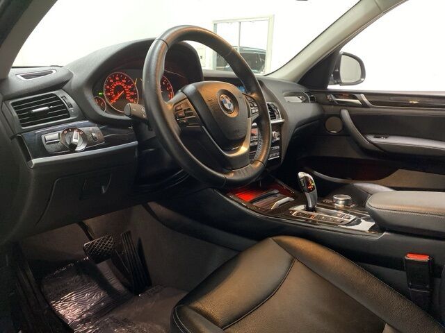 2017 BMW X3 xDrive35i Dallas TX