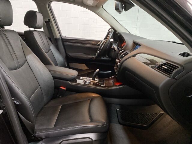 2017 BMW X3 xDrive35i Dallas TX