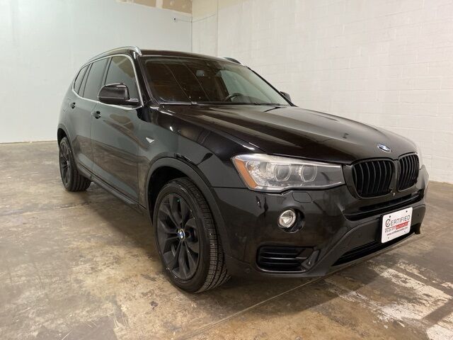 2017 BMW X3 xDrive35i Dallas TX