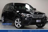 2017 BMW X3 xDrive35i
