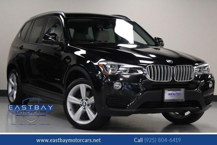 2017_BMW_X3_xDrive35i_ Dublin CA