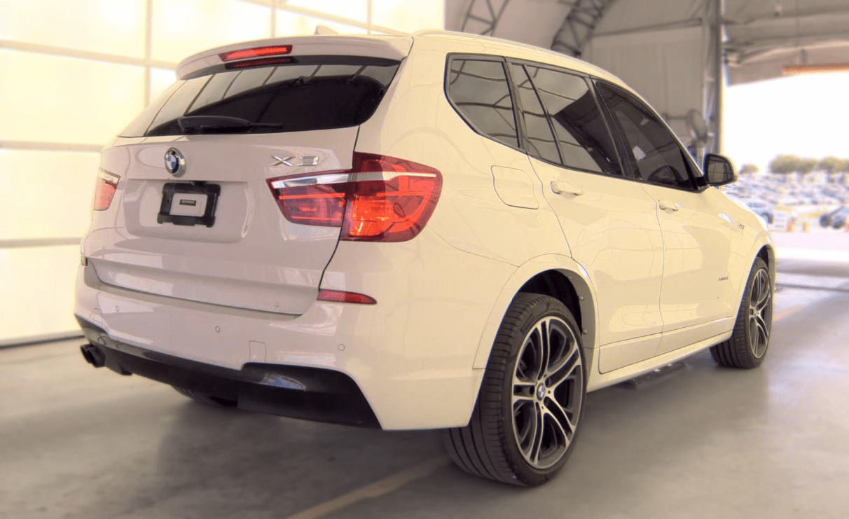 2017 BMW X3 xDrive35i Mspt Dallas TX