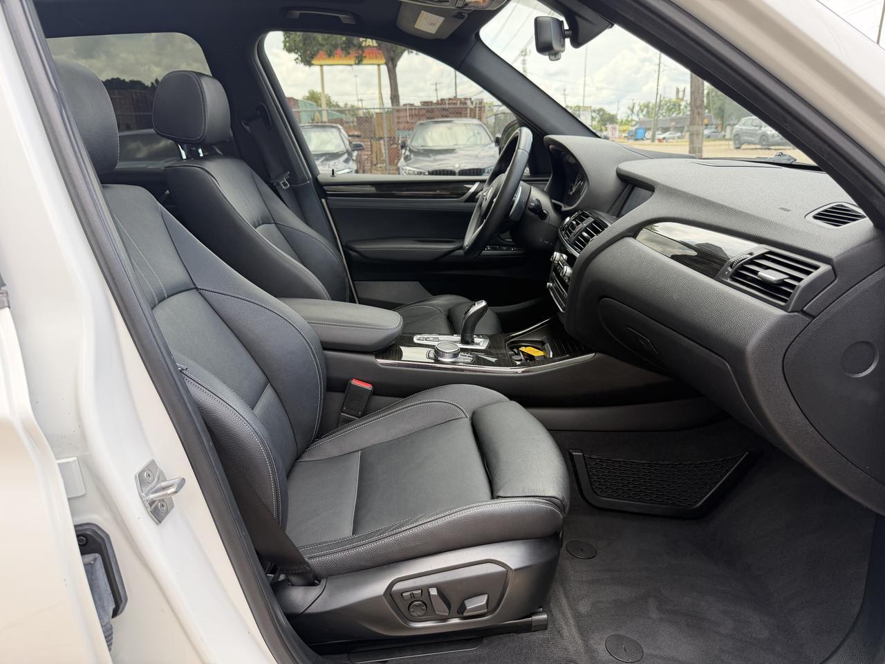 2017 BMW X3 xDrive35i Mspt Dallas TX