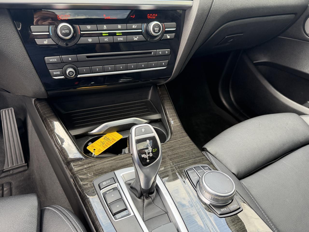 2017 BMW X3 xDrive35i Mspt Dallas TX