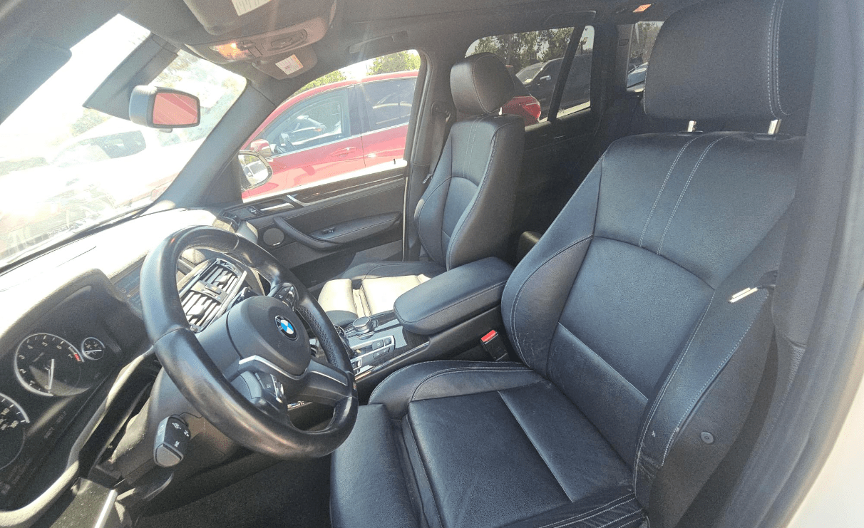 2017 BMW X3 xDrive35i Mspt Dallas TX