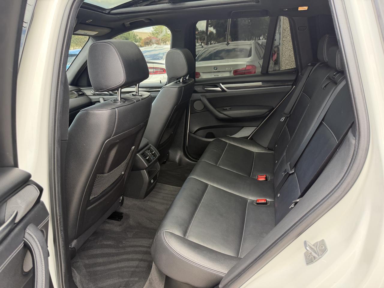 2017 BMW X3 xDrive35i Mspt Dallas TX
