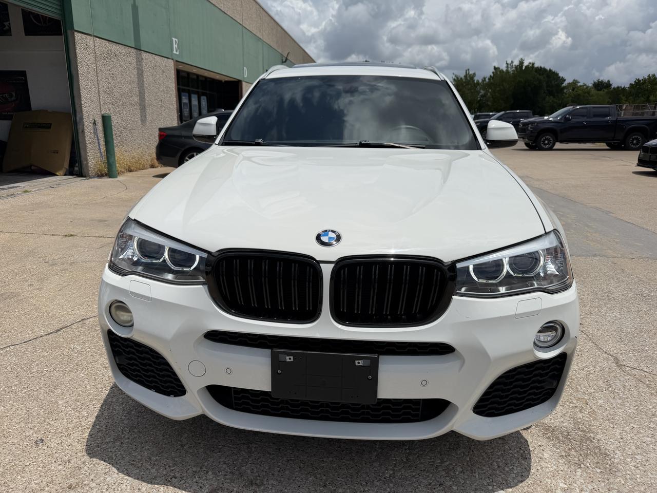 2017 BMW X3 xDrive35i Mspt Dallas TX