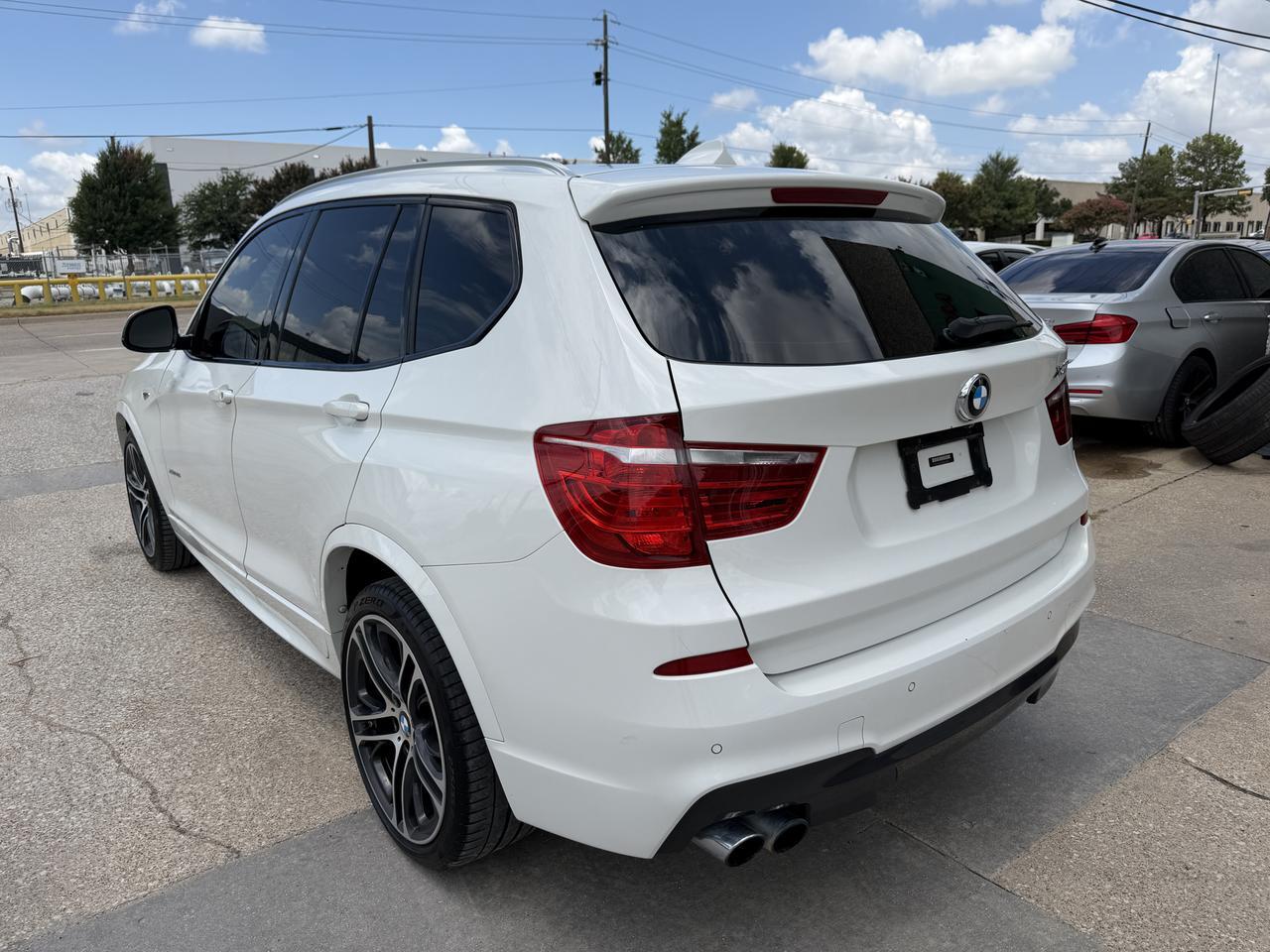 2017 BMW X3 xDrive35i Mspt Dallas TX