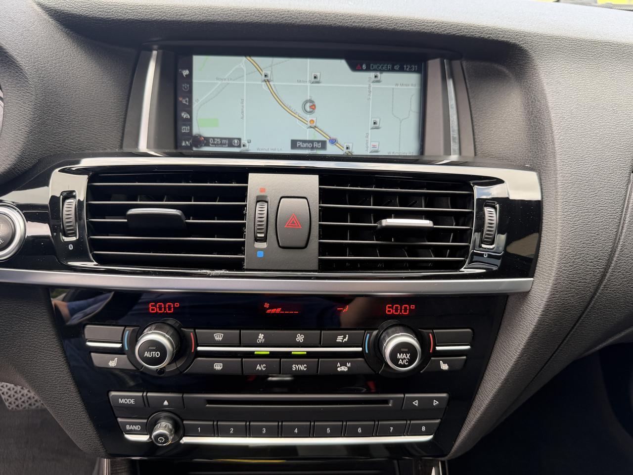 2017 BMW X3 xDrive35i Mspt Dallas TX