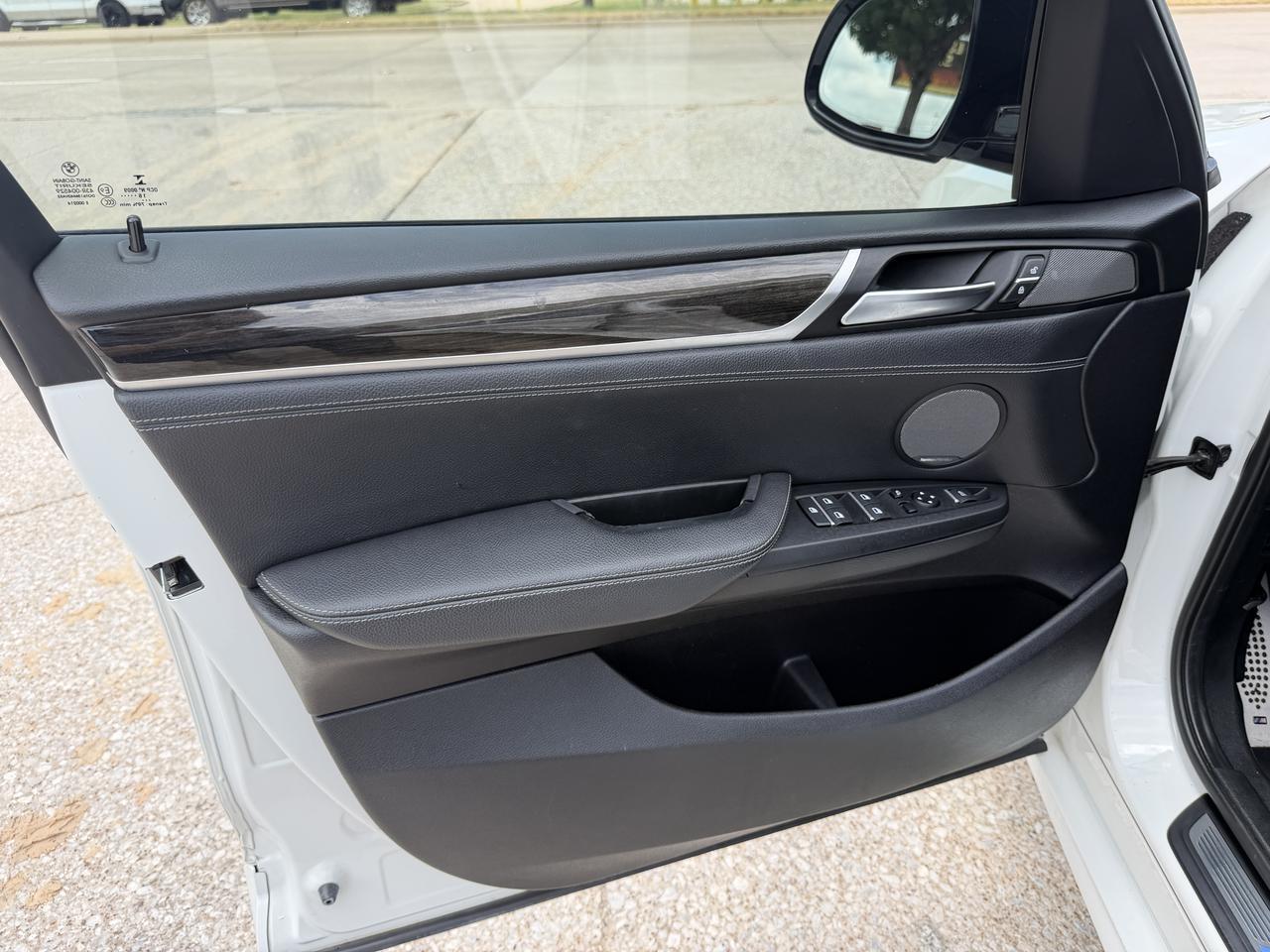 2017 BMW X3 xDrive35i Mspt Dallas TX