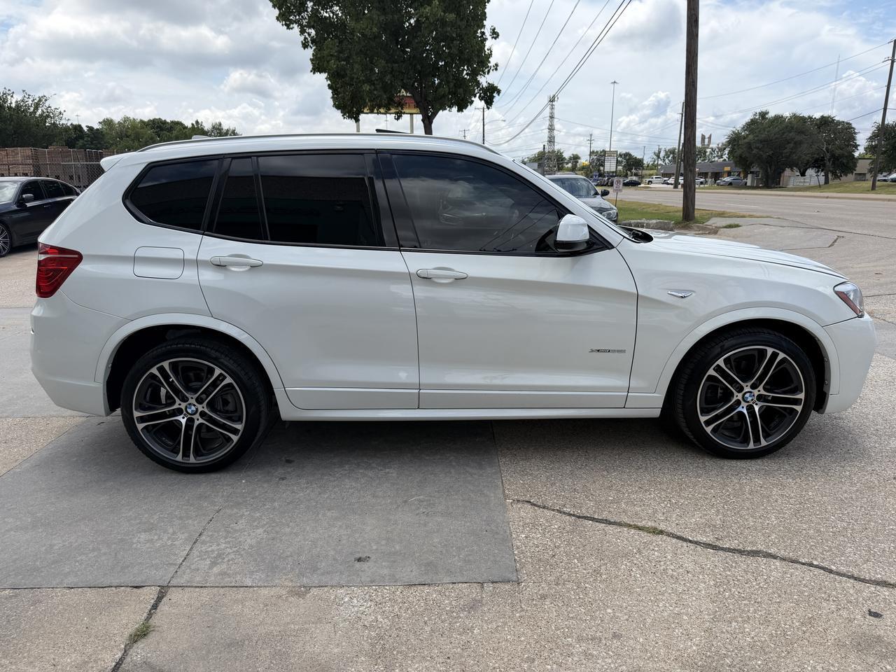 2017 BMW X3 xDrive35i Mspt Dallas TX