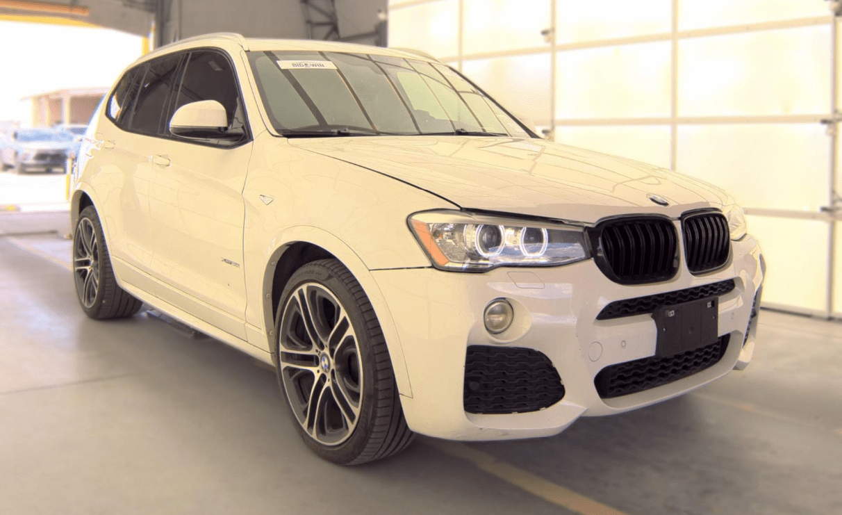 2017 BMW X3 xDrive35i Mspt Dallas TX