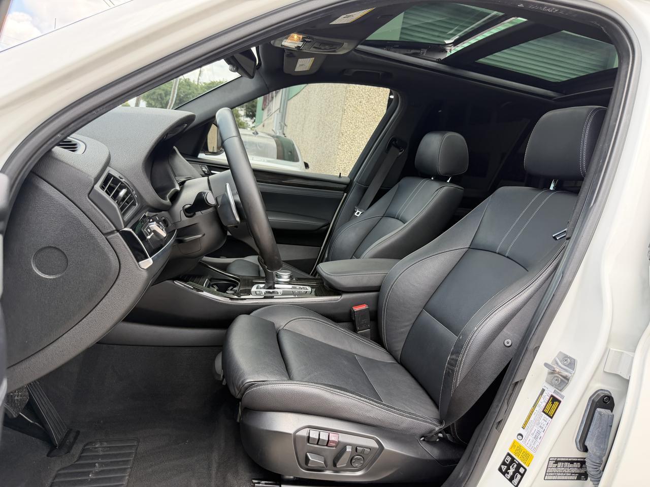 2017 BMW X3 xDrive35i Mspt Dallas TX