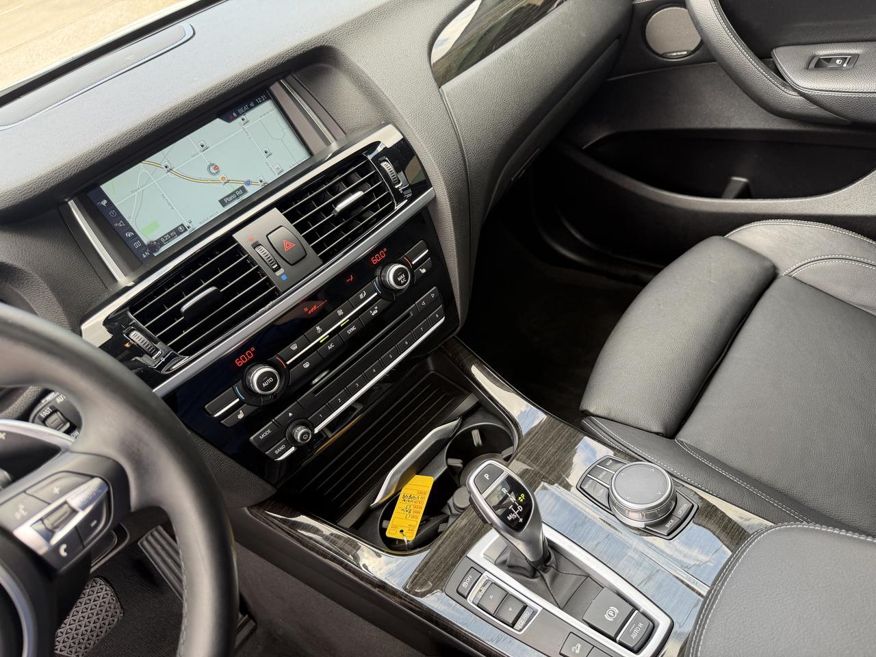 2017 BMW X3 xDrive35i Mspt Dallas TX