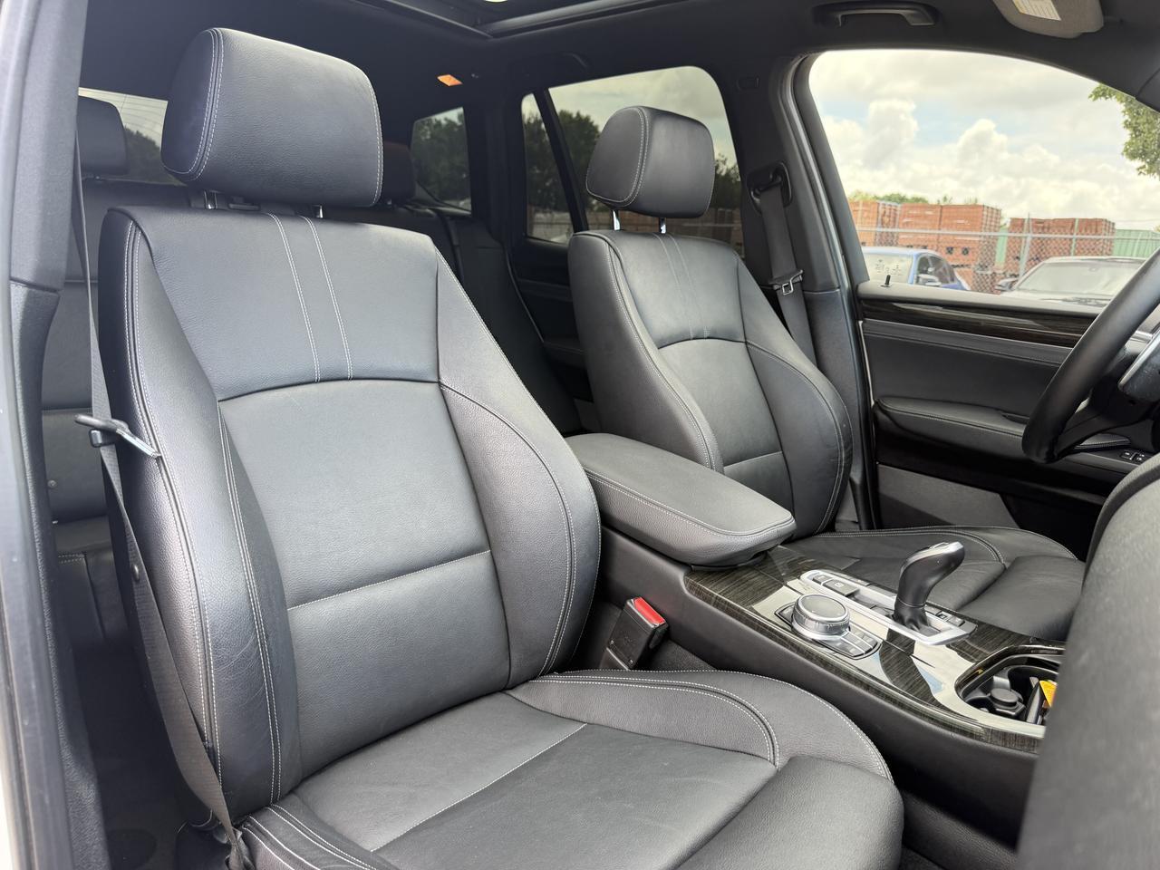 2017 BMW X3 xDrive35i Mspt Dallas TX
