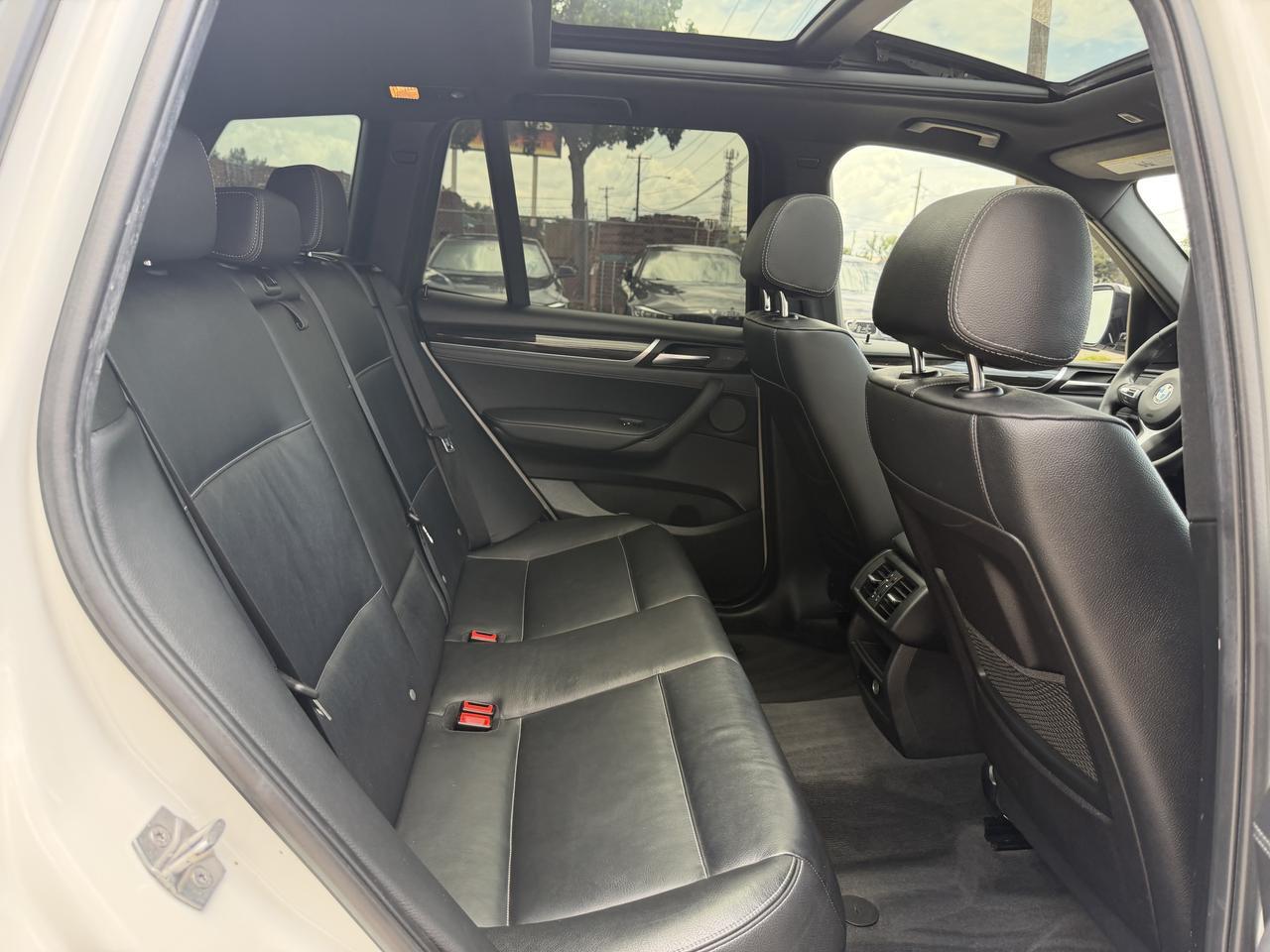 2017 BMW X3 xDrive35i Mspt Dallas TX
