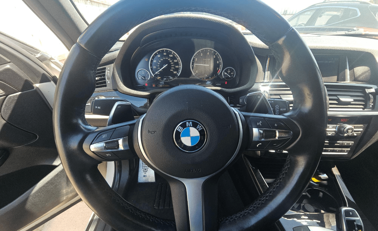 2017 BMW X3 xDrive35i Mspt Dallas TX