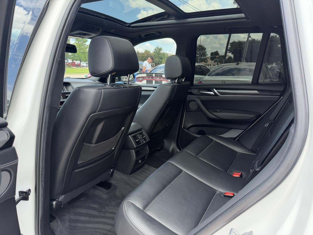 2017 BMW X3 xDrive35i Mspt Dallas TX
