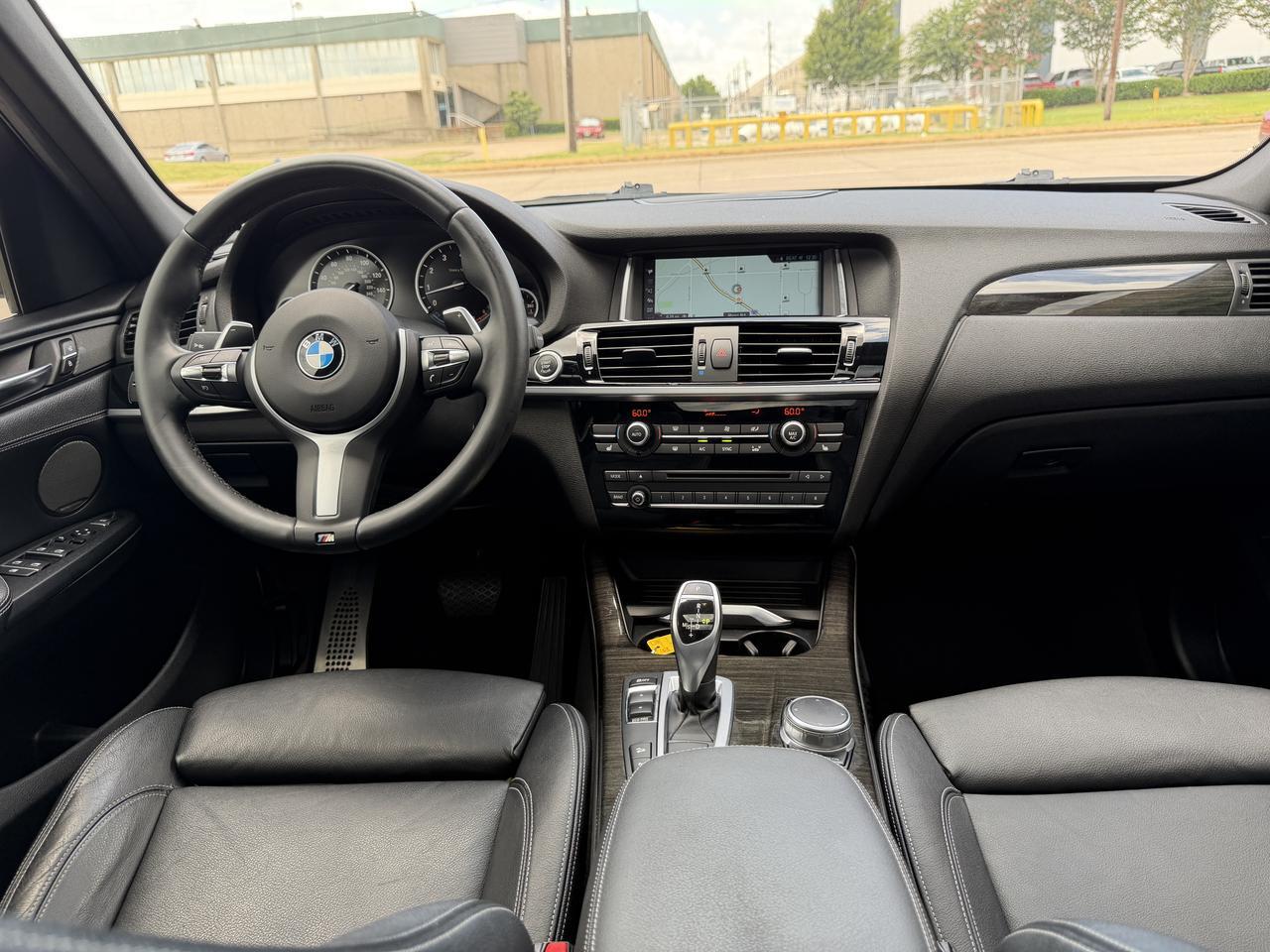2017 BMW X3 xDrive35i Mspt Dallas TX
