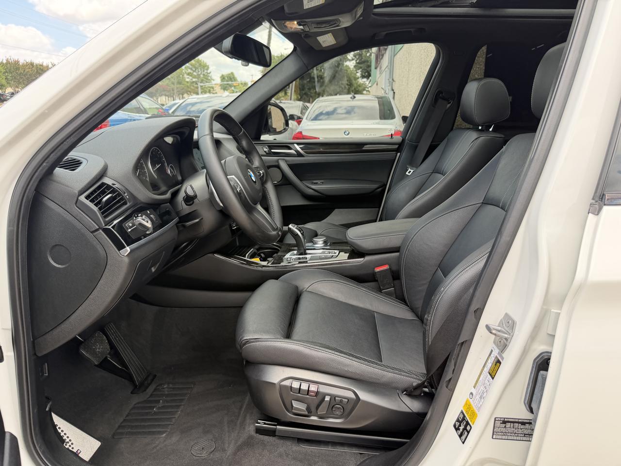 2017 BMW X3 xDrive35i Mspt Dallas TX