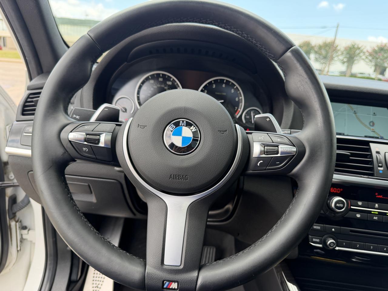 2017 BMW X3 xDrive35i Mspt Dallas TX