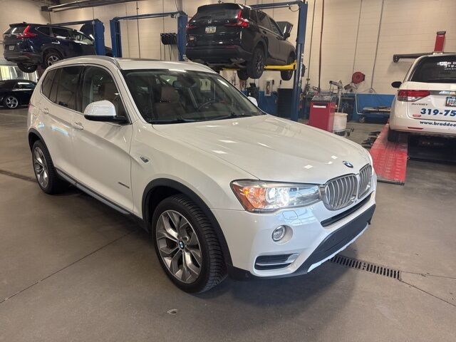 2017 BMW X3 xDrive35i West Burlington IA