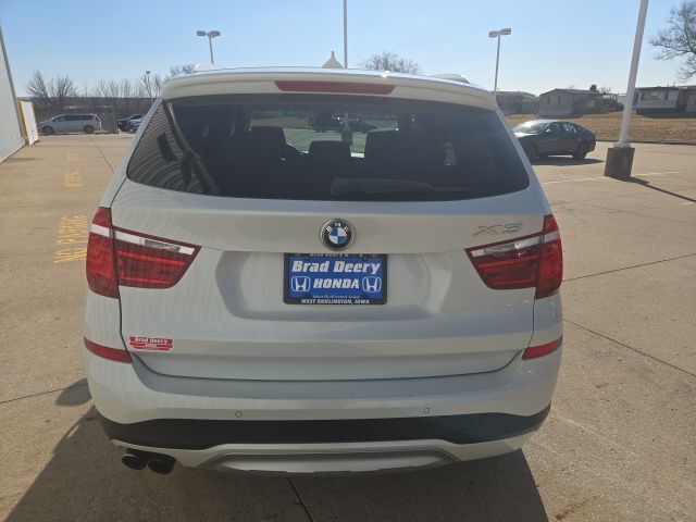 2017 BMW X3 xDrive35i West Burlington IA