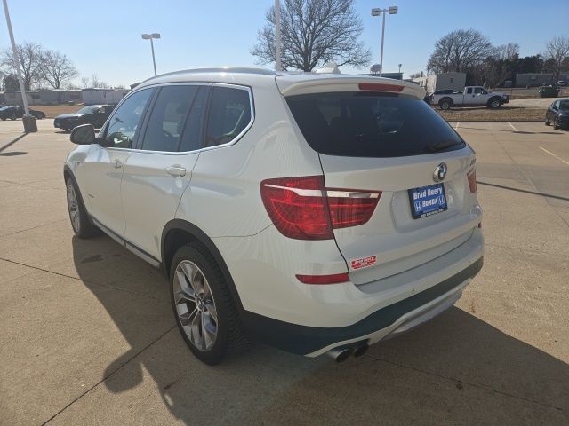 2017 BMW X3 xDrive35i West Burlington IA