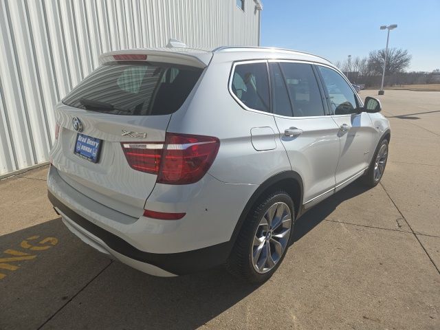 2017 BMW X3 xDrive35i West Burlington IA