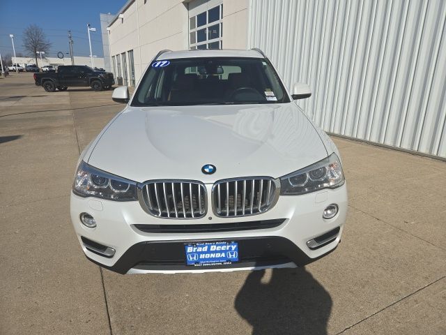 2017 BMW X3 xDrive35i