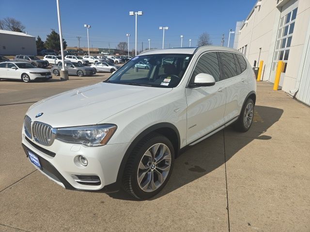2017 BMW X3 xDrive35i West Burlington IA
