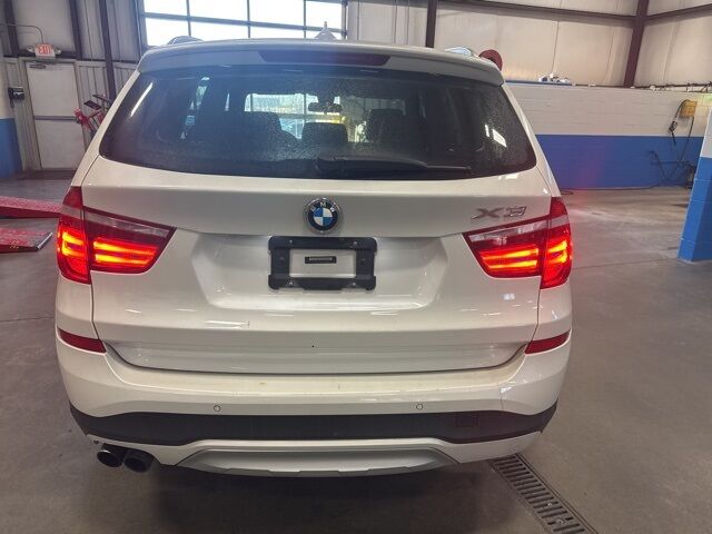 2017 BMW X3 xDrive35i West Burlington IA