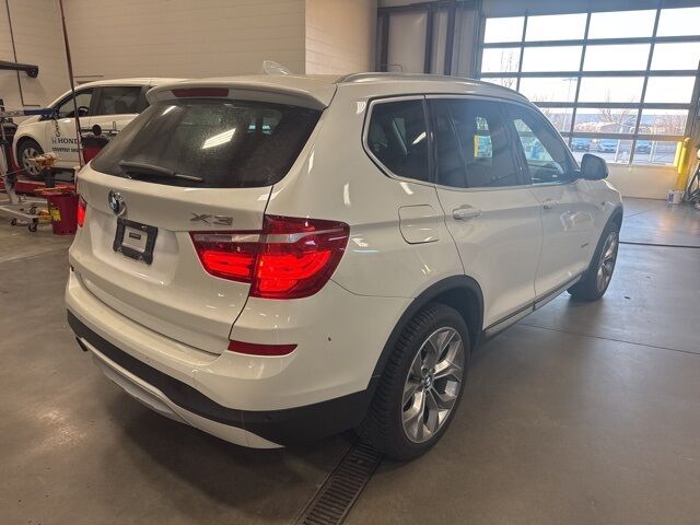 2017 BMW X3 xDrive35i West Burlington IA