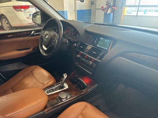 2017 BMW X3 xDrive35i West Burlington IA