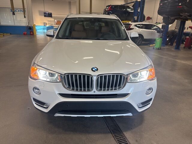 2017 BMW X3 xDrive35i West Burlington IA