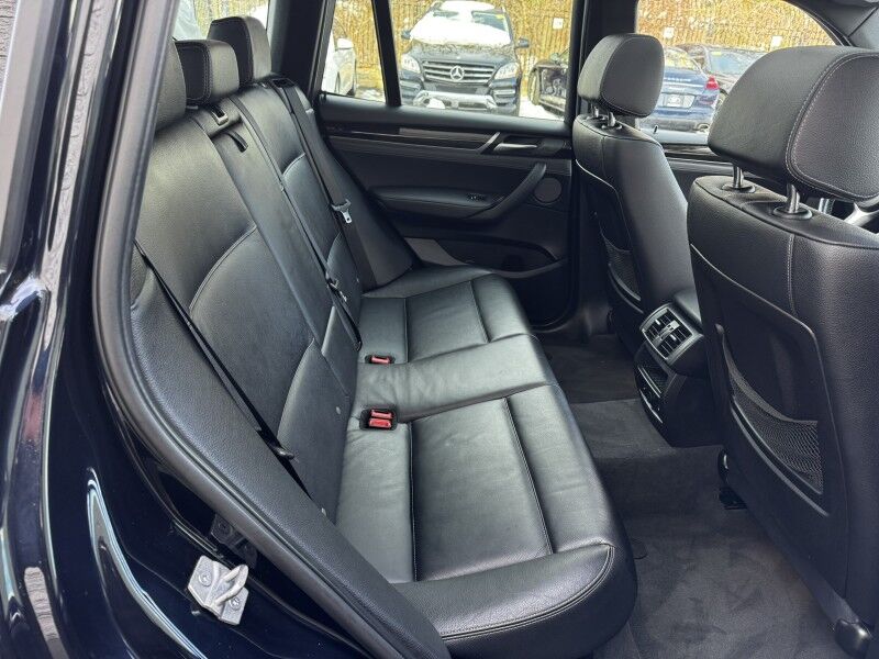 2017 BMW X3 xDrive35i Willow Grove PA