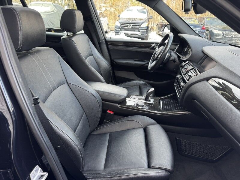 2017 BMW X3 xDrive35i Willow Grove PA