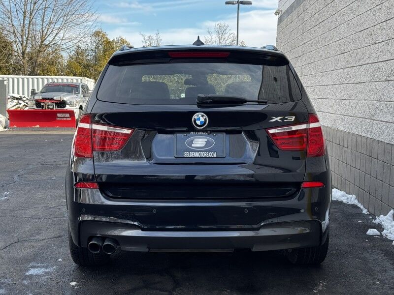 2017 BMW X3 xDrive35i Willow Grove PA