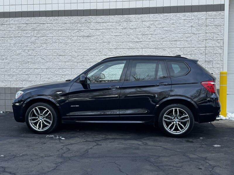 2017 BMW X3 xDrive35i Willow Grove PA