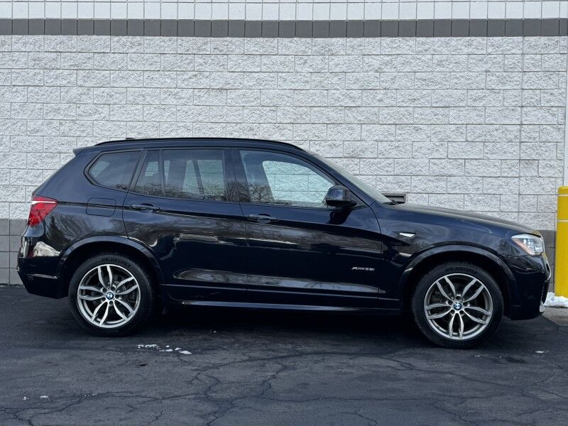 2017 BMW X3 xDrive35i Willow Grove PA