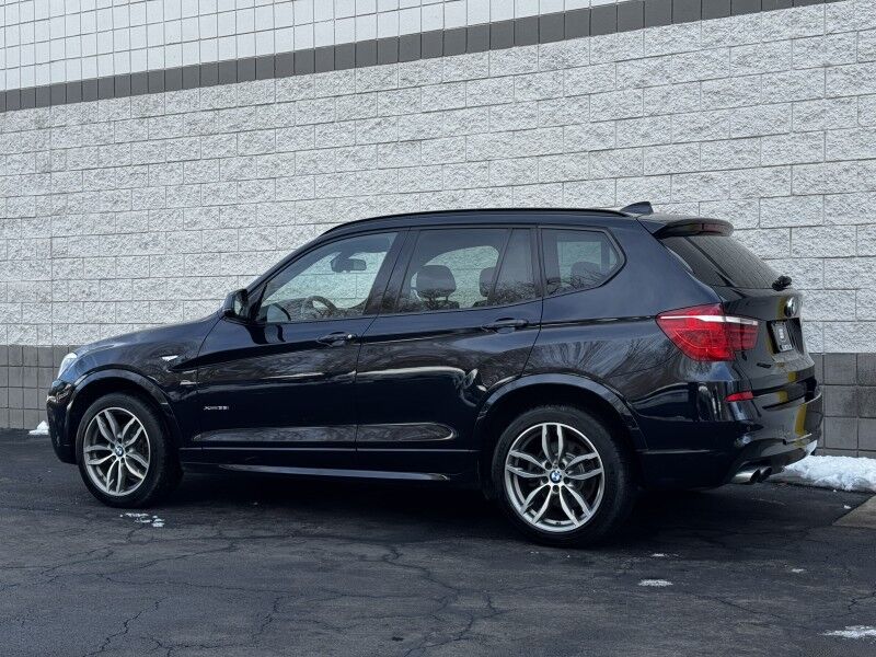 2017 BMW X3 xDrive35i