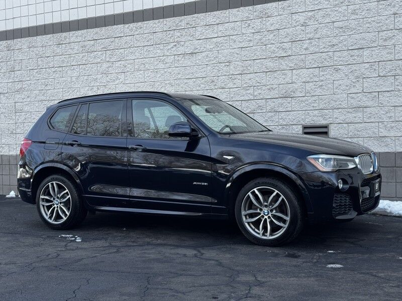 2017 BMW X3 xDrive35i Willow Grove PA