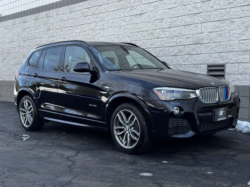 2017 BMW X3 xDrive35i Willow Grove PA
