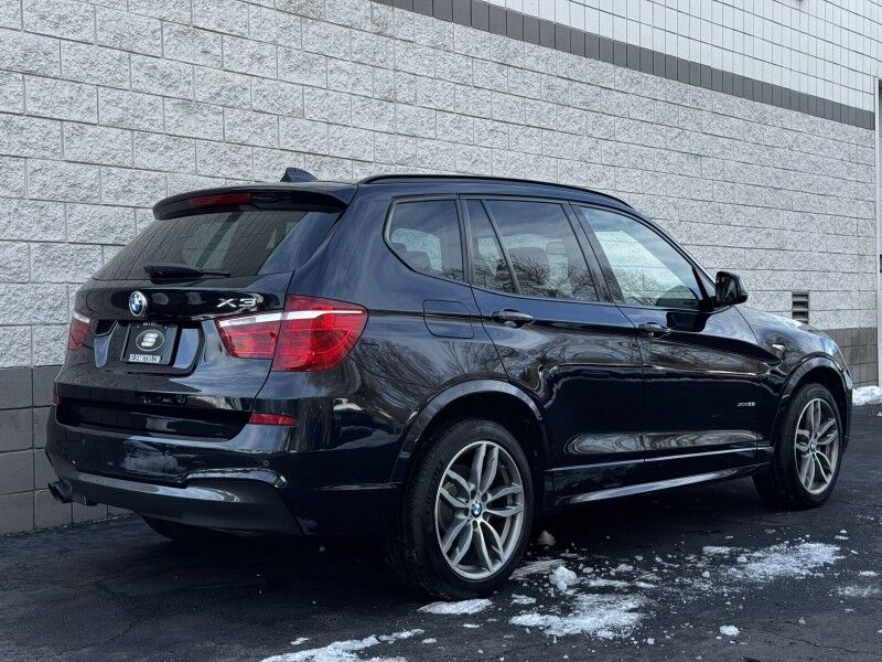 2017 BMW X3 xDrive35i