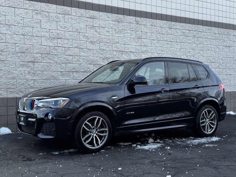 2017 BMW X3 xDrive35i Willow Grove PA