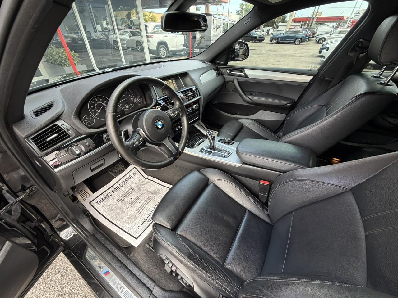 2017 BMW X4 M40i Hollywood FL