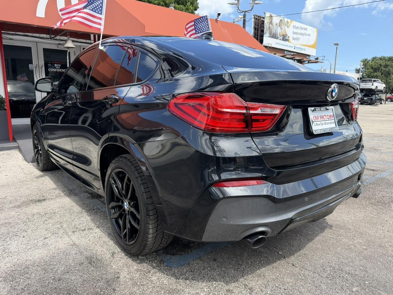 2017 BMW X4 M40i Hollywood FL