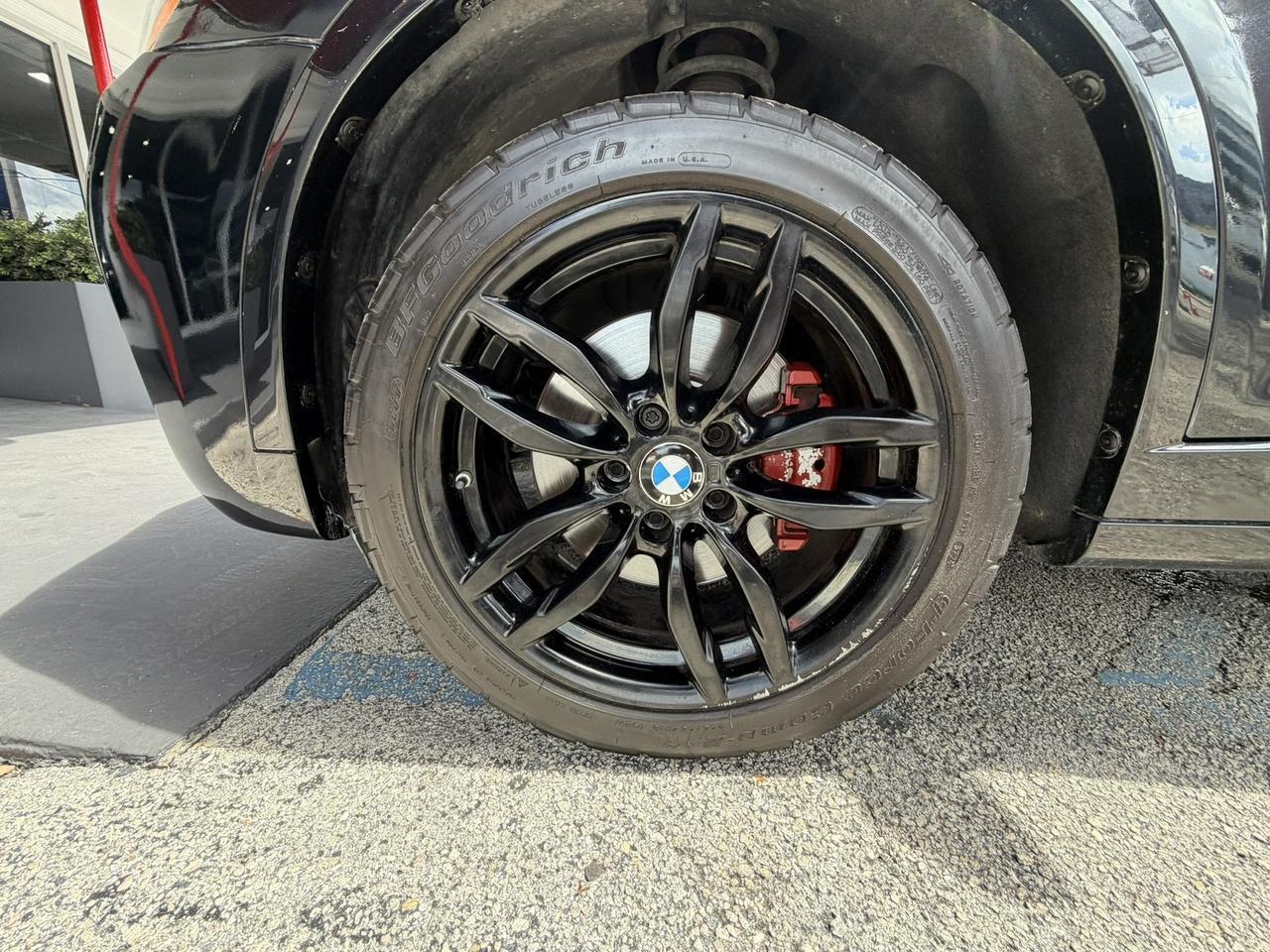 2017 BMW X4 M40i Hollywood FL
